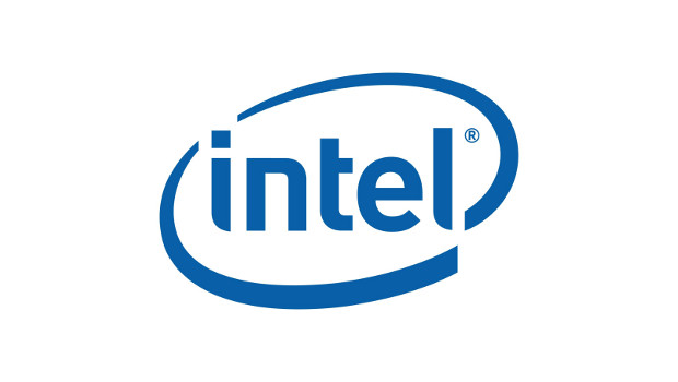 Услуги intel logo web